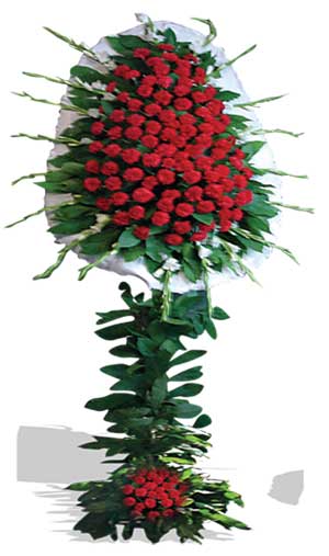Dügün nikah açilis çiçekleri sepet modeli  Burdur çiçek gönderme sitemiz güvenlidir 