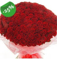 151 adet sevdiğime özel kırmızı gül buketi  Burdur çiçek siparişi sitesi 